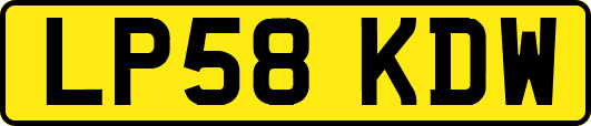 LP58KDW