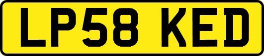 LP58KED