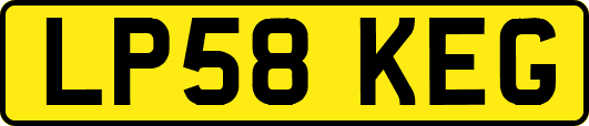 LP58KEG