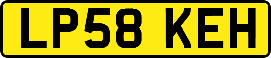 LP58KEH