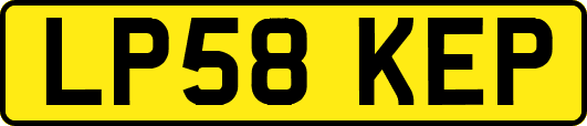 LP58KEP