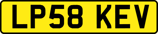 LP58KEV