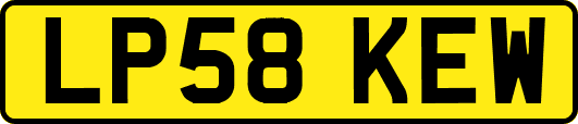 LP58KEW