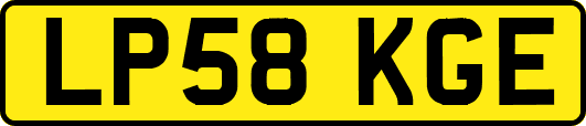 LP58KGE