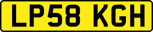 LP58KGH