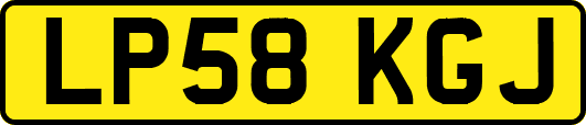 LP58KGJ