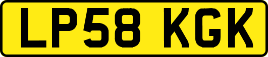 LP58KGK