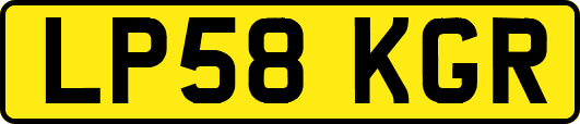 LP58KGR