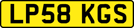 LP58KGS