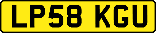 LP58KGU