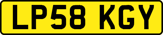 LP58KGY