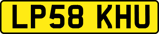 LP58KHU