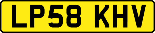 LP58KHV