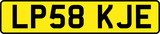 LP58KJE