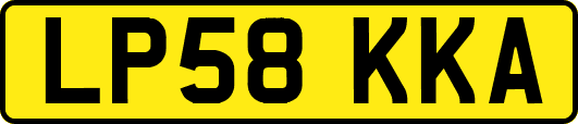 LP58KKA