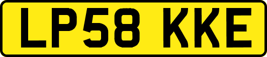 LP58KKE