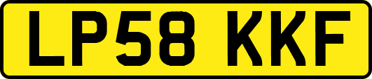 LP58KKF