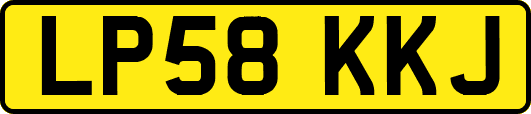 LP58KKJ