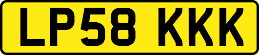 LP58KKK