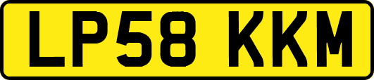 LP58KKM