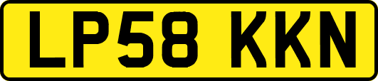 LP58KKN
