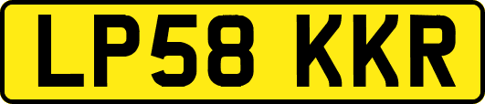 LP58KKR