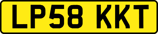 LP58KKT