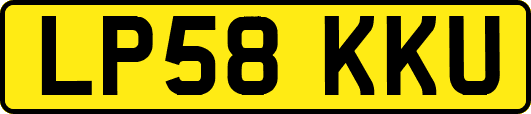 LP58KKU