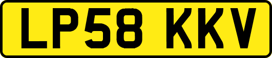 LP58KKV