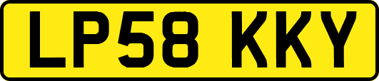 LP58KKY