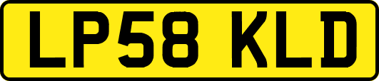 LP58KLD