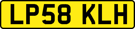 LP58KLH