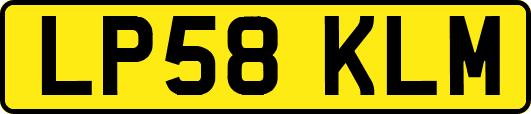 LP58KLM