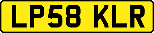 LP58KLR