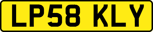 LP58KLY