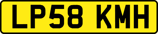LP58KMH