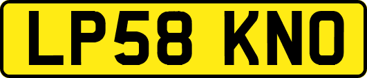 LP58KNO
