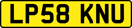 LP58KNU