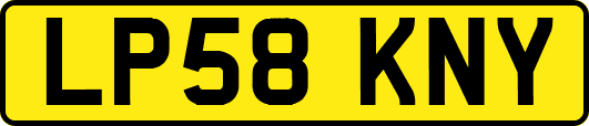 LP58KNY