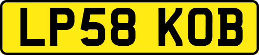 LP58KOB