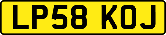 LP58KOJ