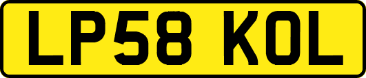 LP58KOL