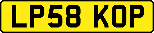 LP58KOP