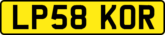 LP58KOR