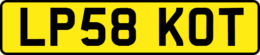 LP58KOT