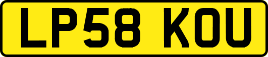LP58KOU