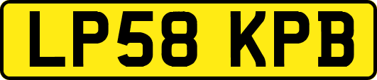 LP58KPB