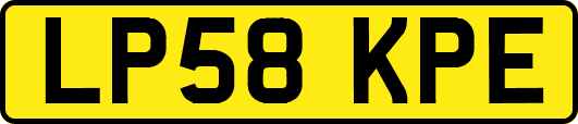 LP58KPE
