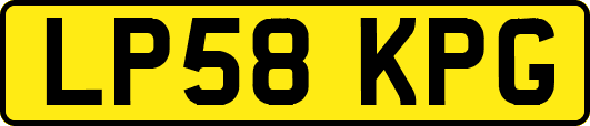 LP58KPG