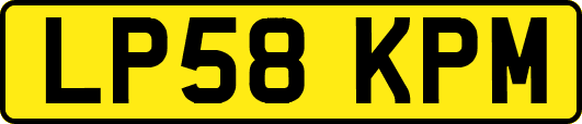 LP58KPM